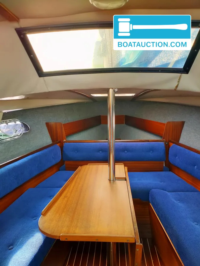 Jeanneau Fantasia 27 nu in de online veiling. — foto 16 van 33