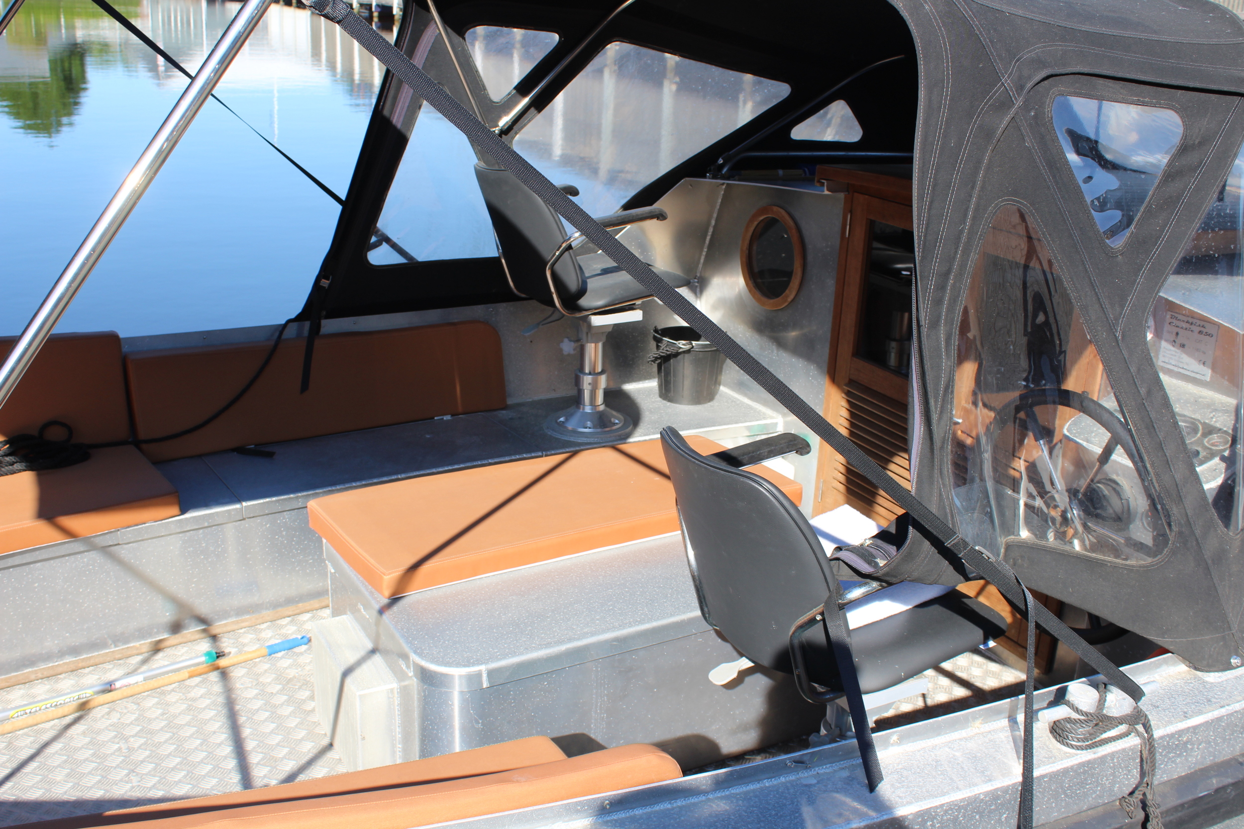 Black Fish Cabin 850 XL — foto 16 van 46