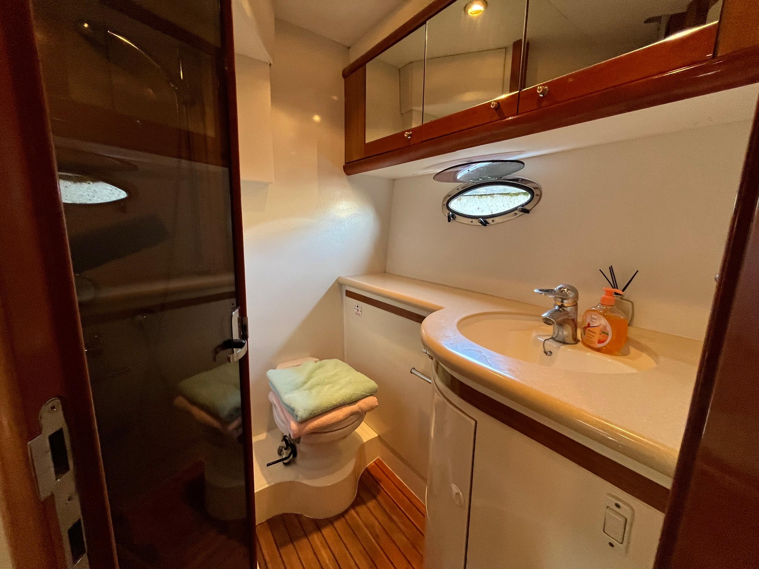 Sunseeker Camargue 50 — foto 36 van 48