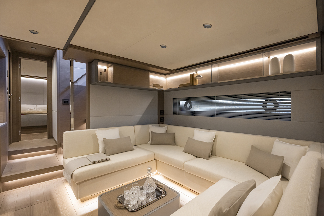 PARDO YACHTS GT 75 - NEW — foto 39 van 56