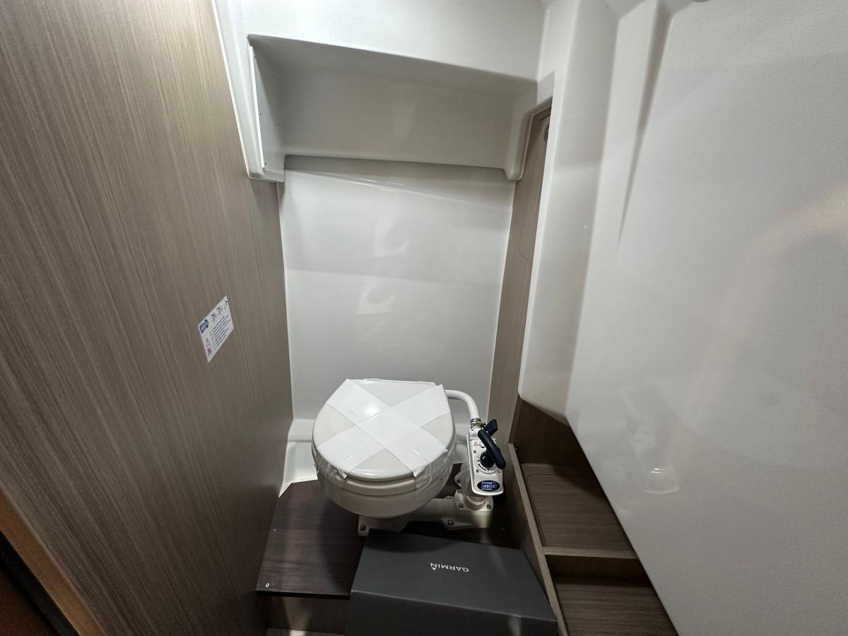 Jeanneau Cap Camarat 7.5 WA Serie 3 — foto 14 van 16