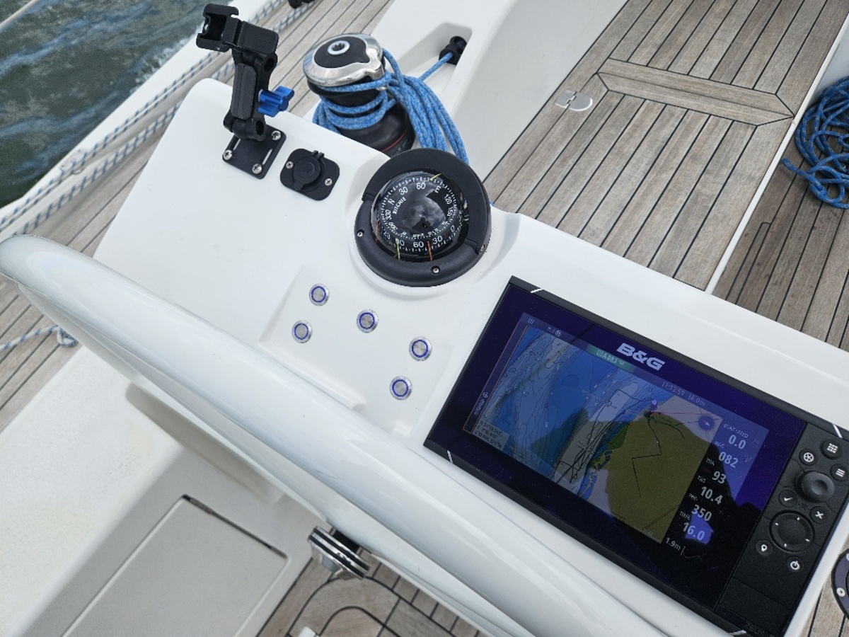 Italia Yachts 12.98 — foto 24 van 38
