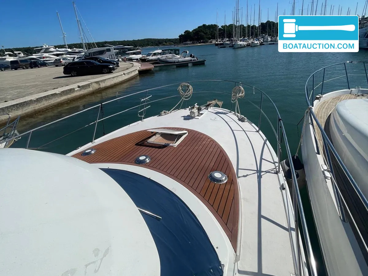 Powles 38 Fly nu in de online veiling. — foto 16 van 29