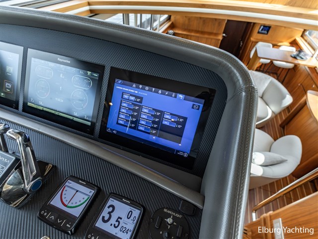Linssen Grand Sturdy 590 Variotop - Spudpalen — foto 14 van 90