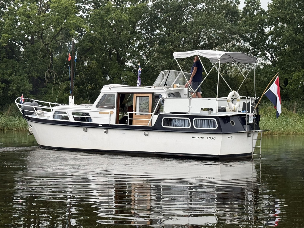 Marne kruiser  1050 — foto 9 van 22