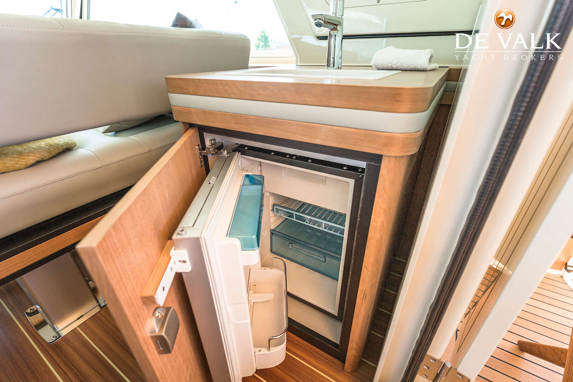 Linssen Grand Sturdy 450 AC Variotop — foto 12 van 34