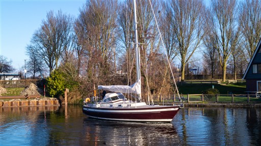 Najad 360 (1990) — foto 11 van 12