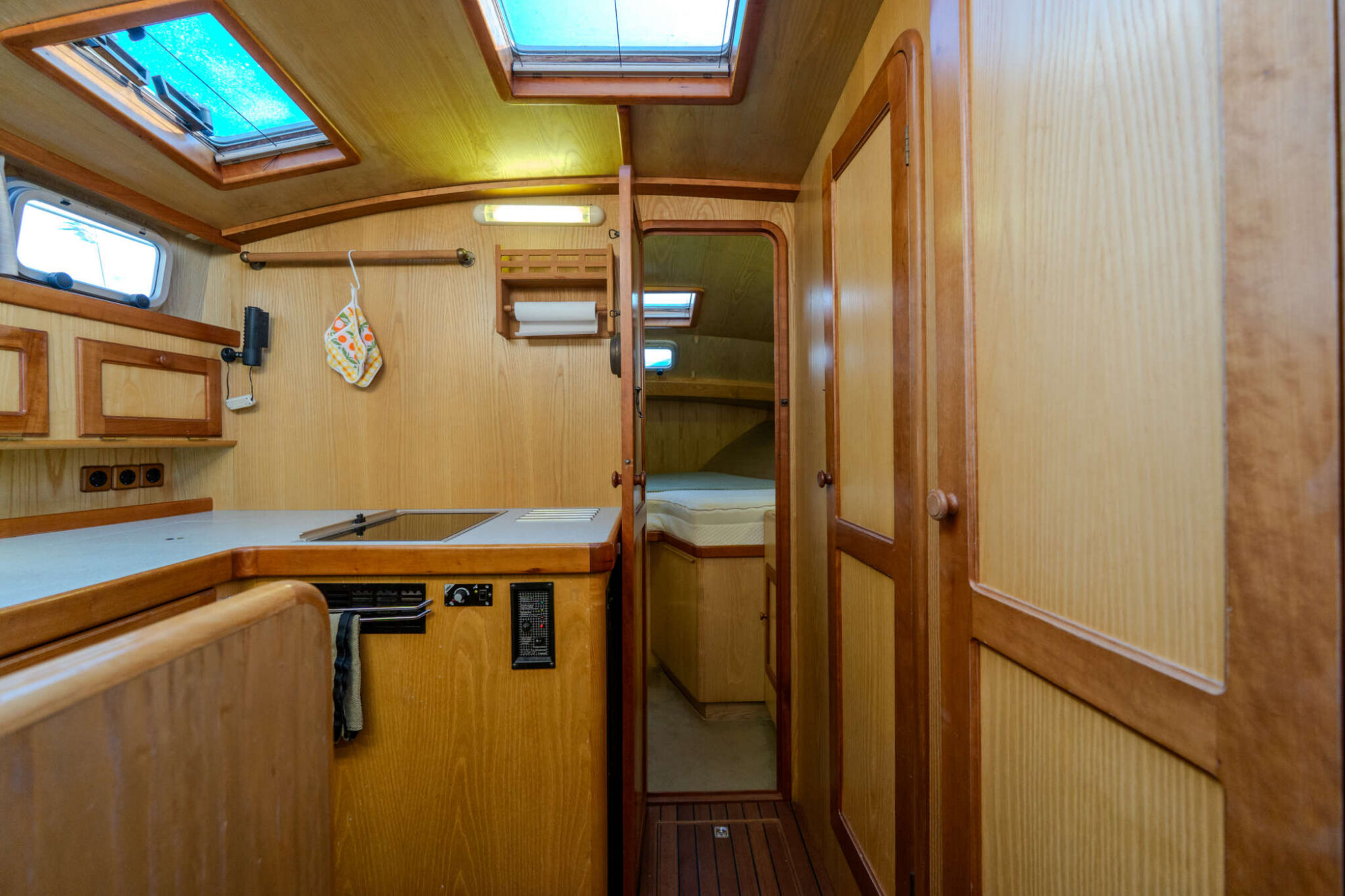 Feltz Aluminium Kruiser 12.50 AK Cabrio — foto 16 van 86