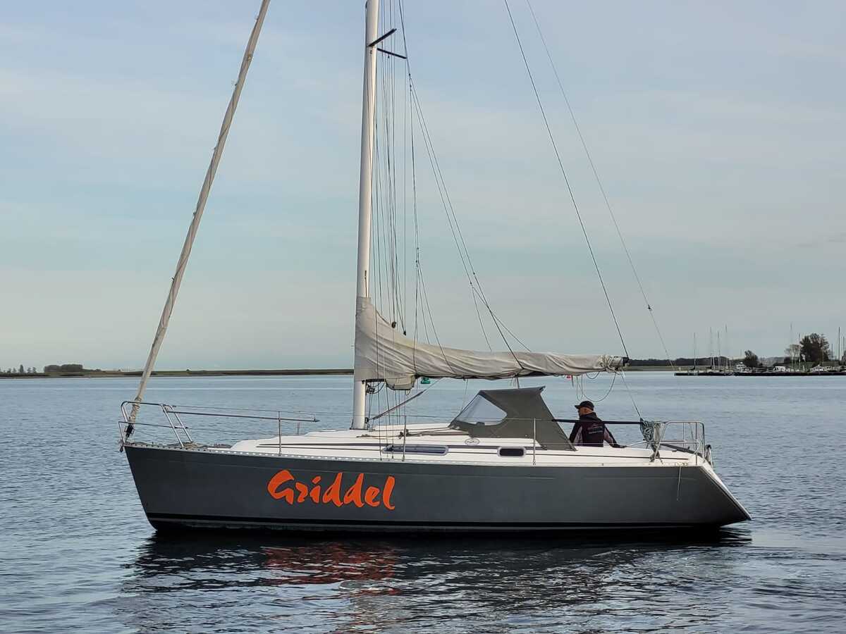 Dufour 30 Classic