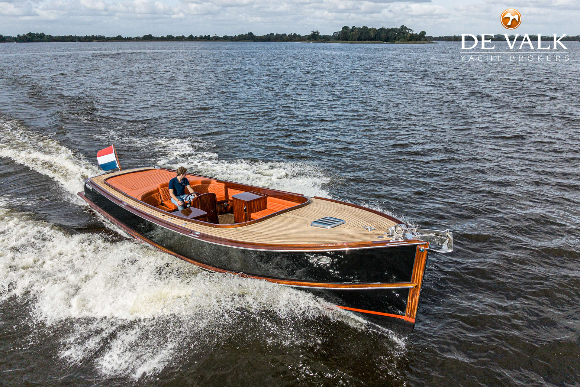 Brandaris Barkas 1100 Supersport Hybrid — foto 3 van 40