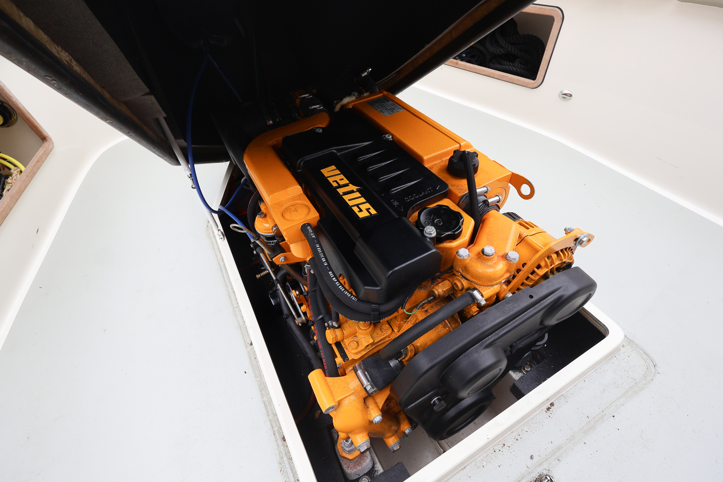 Interboat Intender 780 — foto 8 van 13