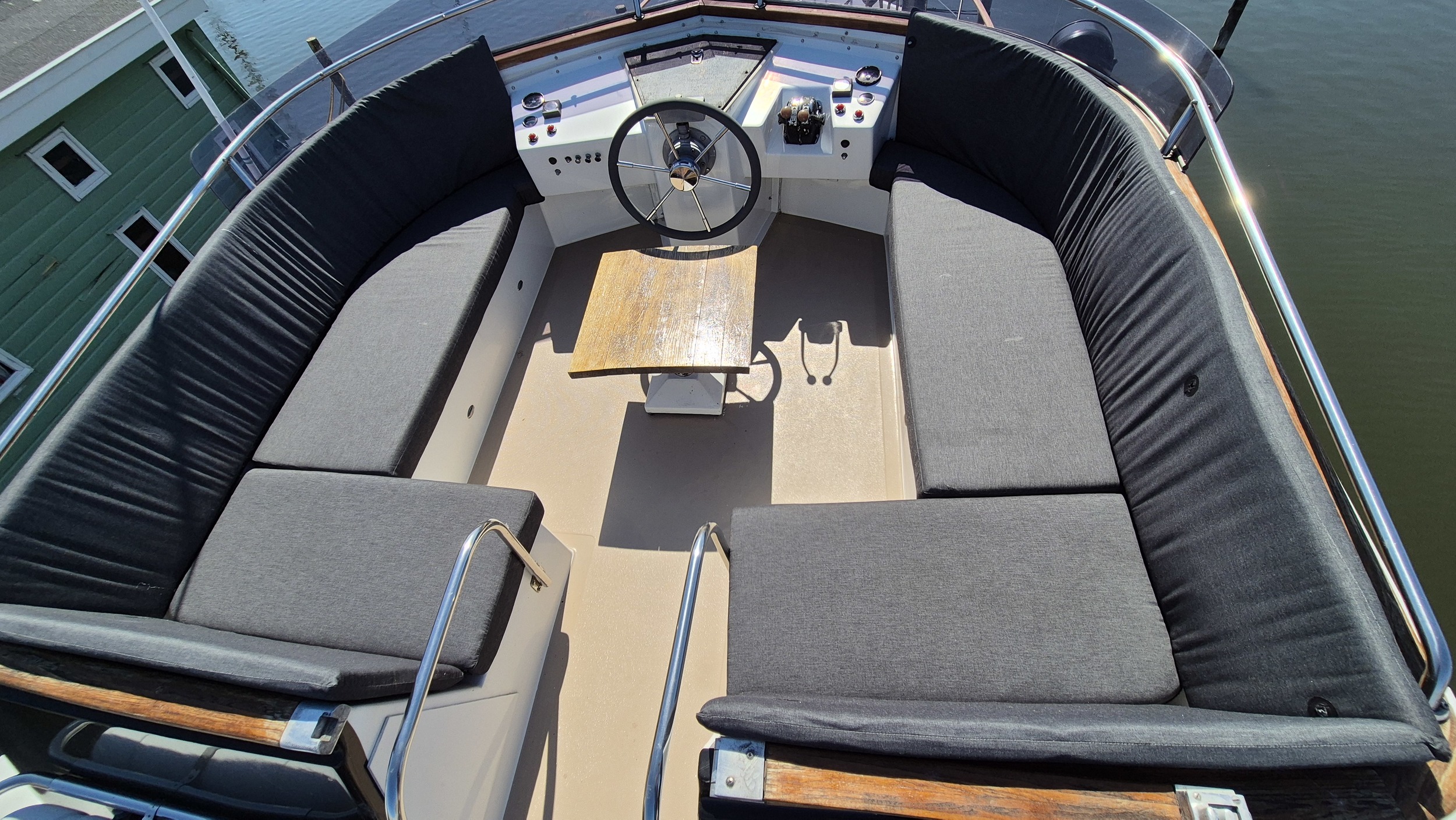 Ancora 44 Flybridge — foto 17 van 79