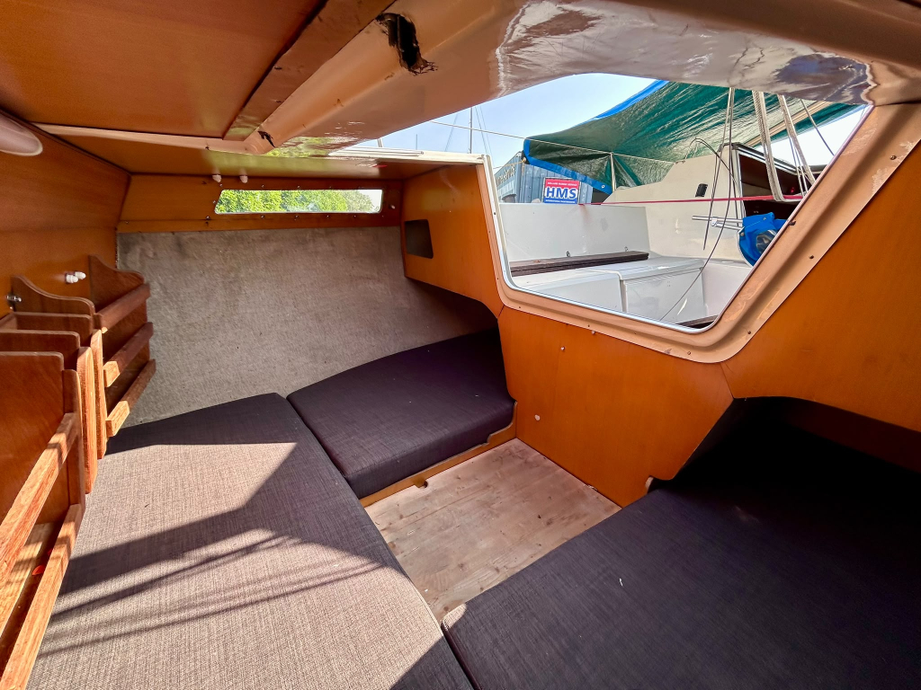 Dufour T7 — foto 12 van 15