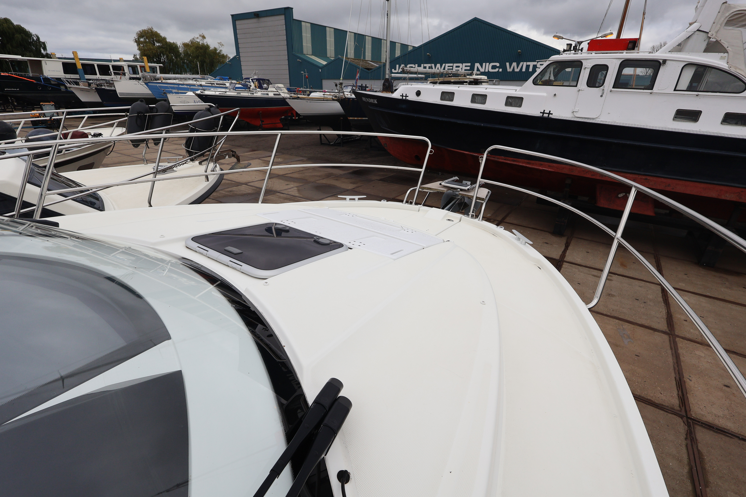 Jeanneau Merry Fisher 895 Offshore — foto 32 van 37