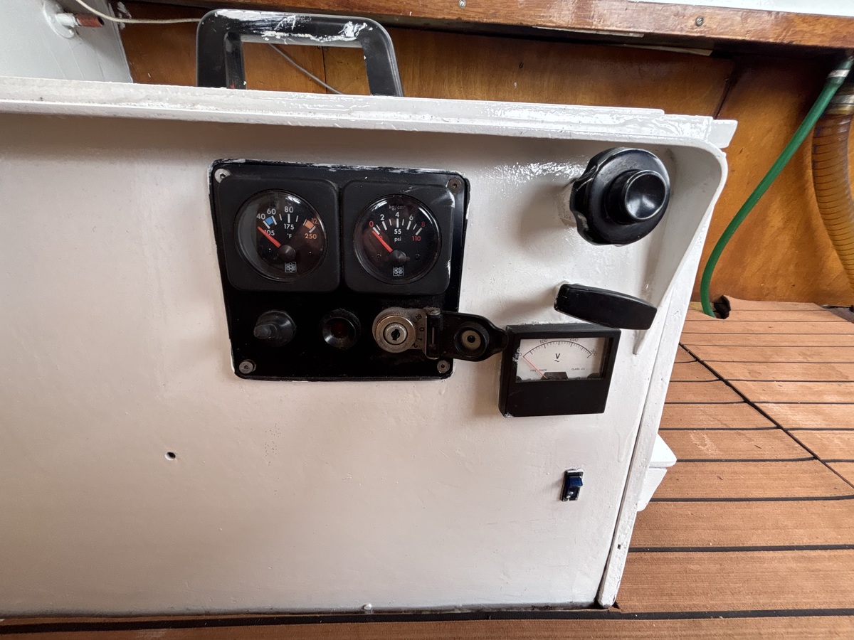 Ariadne kruiser 950 OK — foto 10 van 14