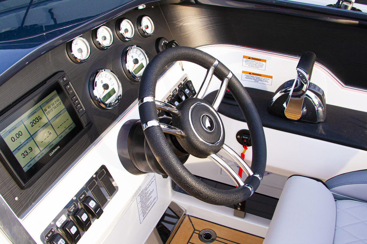 Alfastreet Marine 28 Cabin Electric — foto 9 van 33