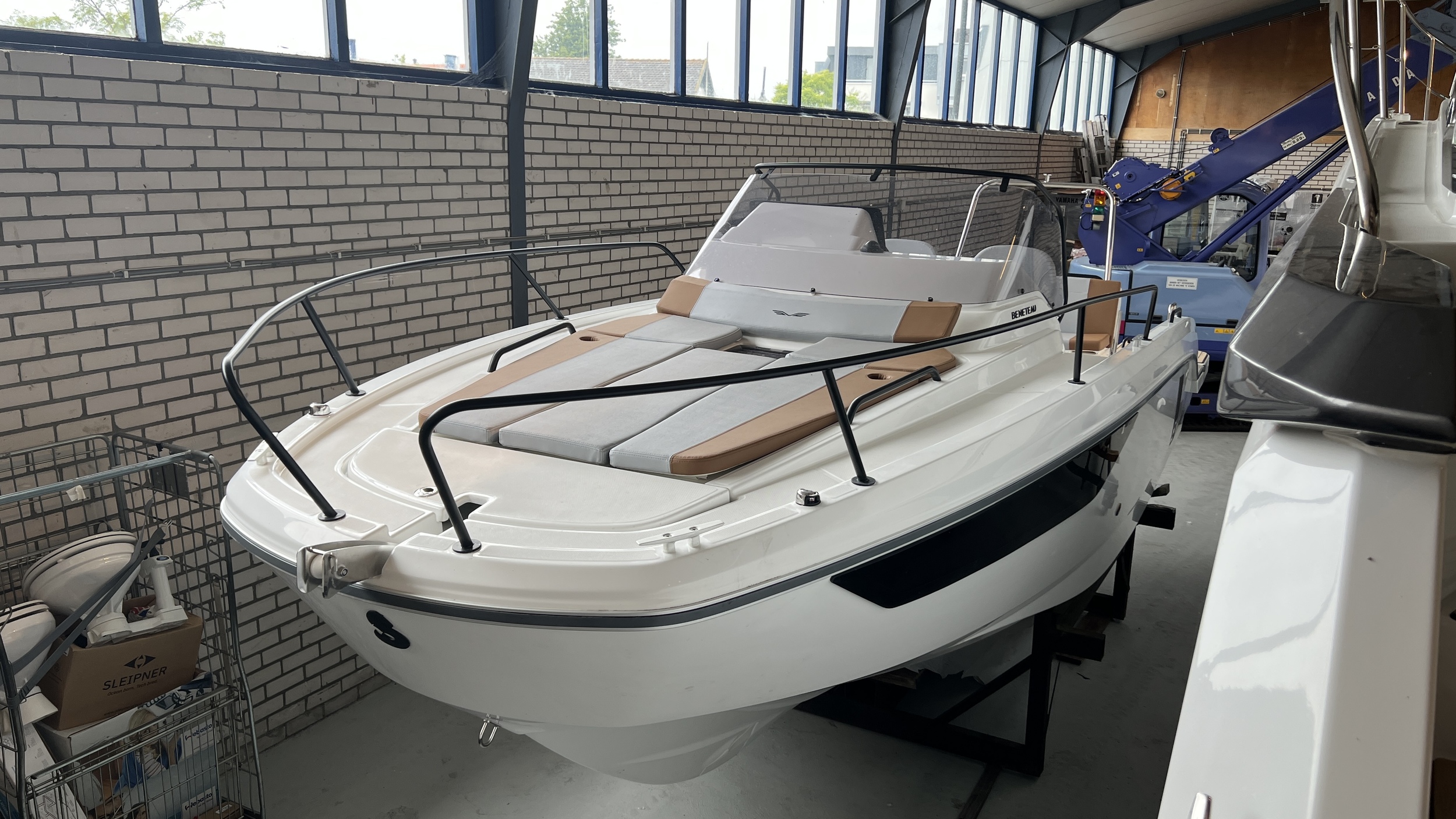 Beneteau Flyer 8 SUNdeck — foto 3 van 15
