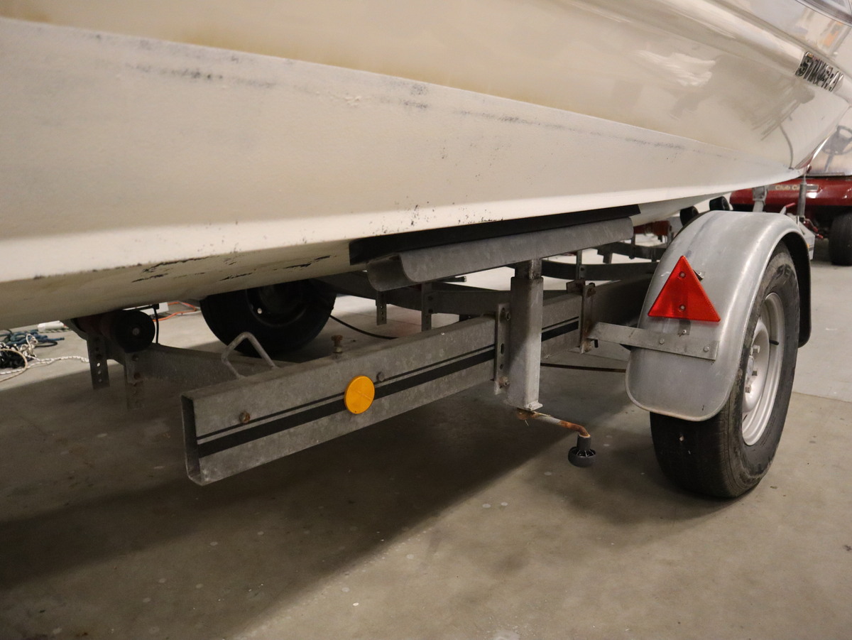 Stingray 195RX — foto 48 van 55
