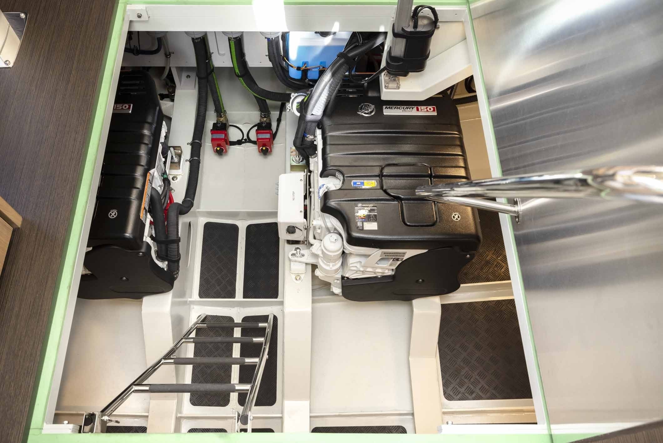 Linssen 55 SL AC Variotop® — foto 87 van 131
