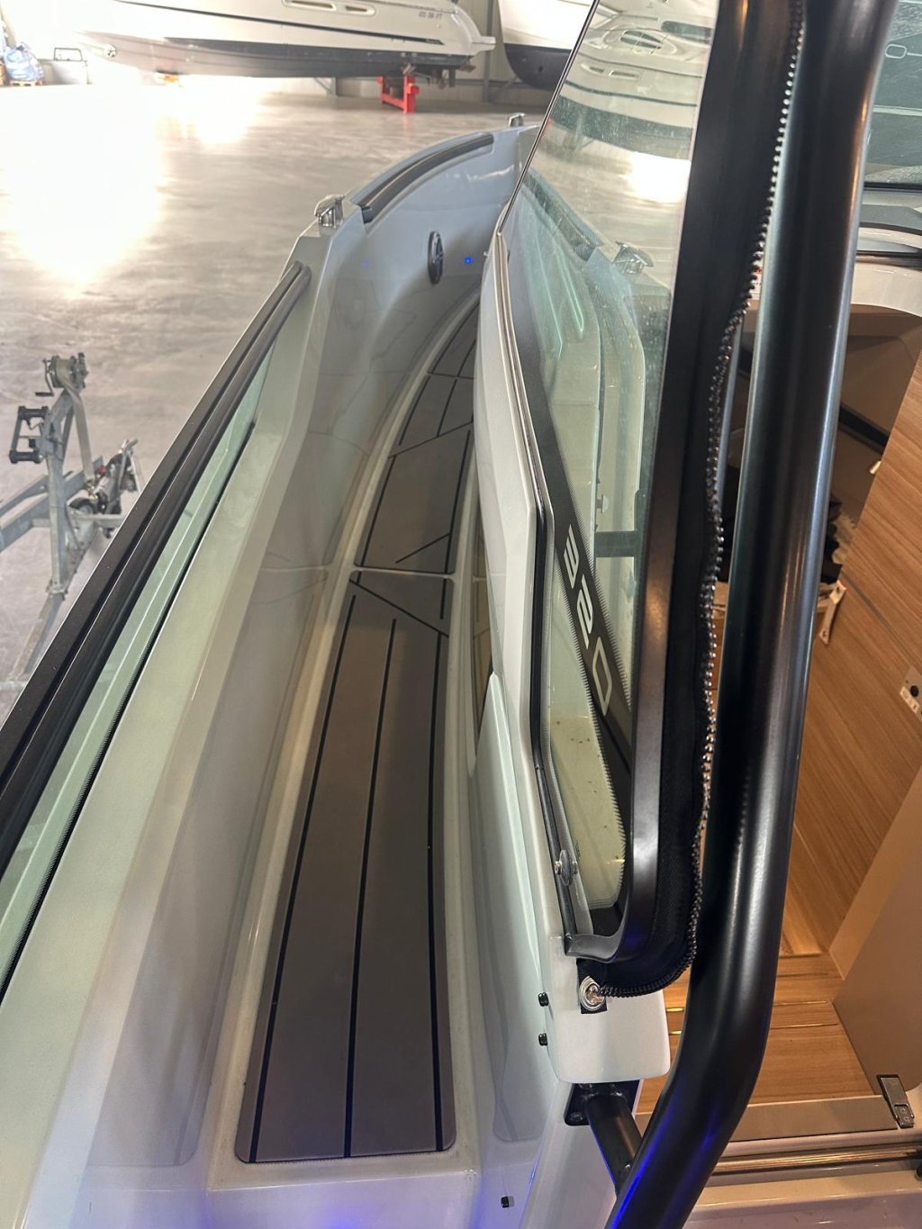 Saxdor 320 GTO — foto 19 van 28