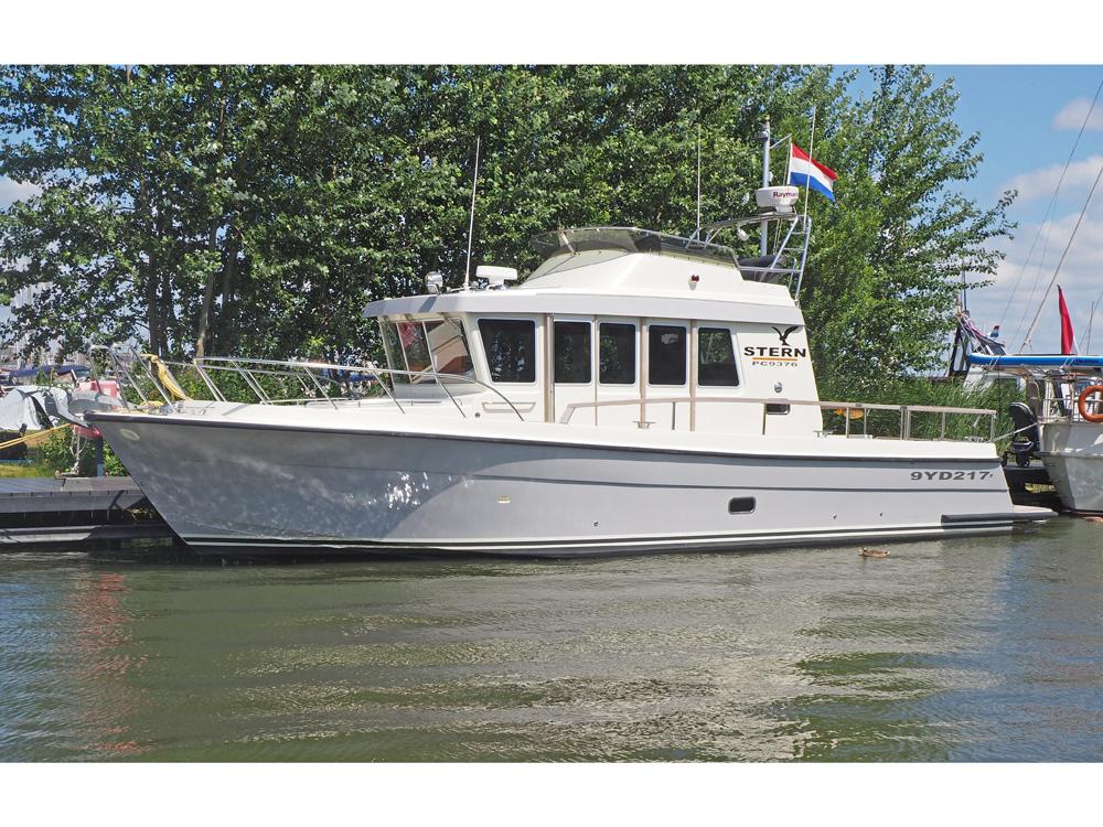 Oy Botnia Marin AB, Malax (Finland) Targa 37 Flybridge — foto 5 van 11