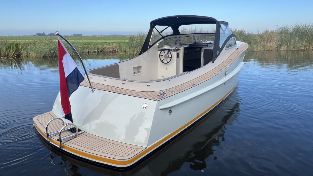 IJzendoorn Yachts Tender Cabin 800 — foto 10 van 43