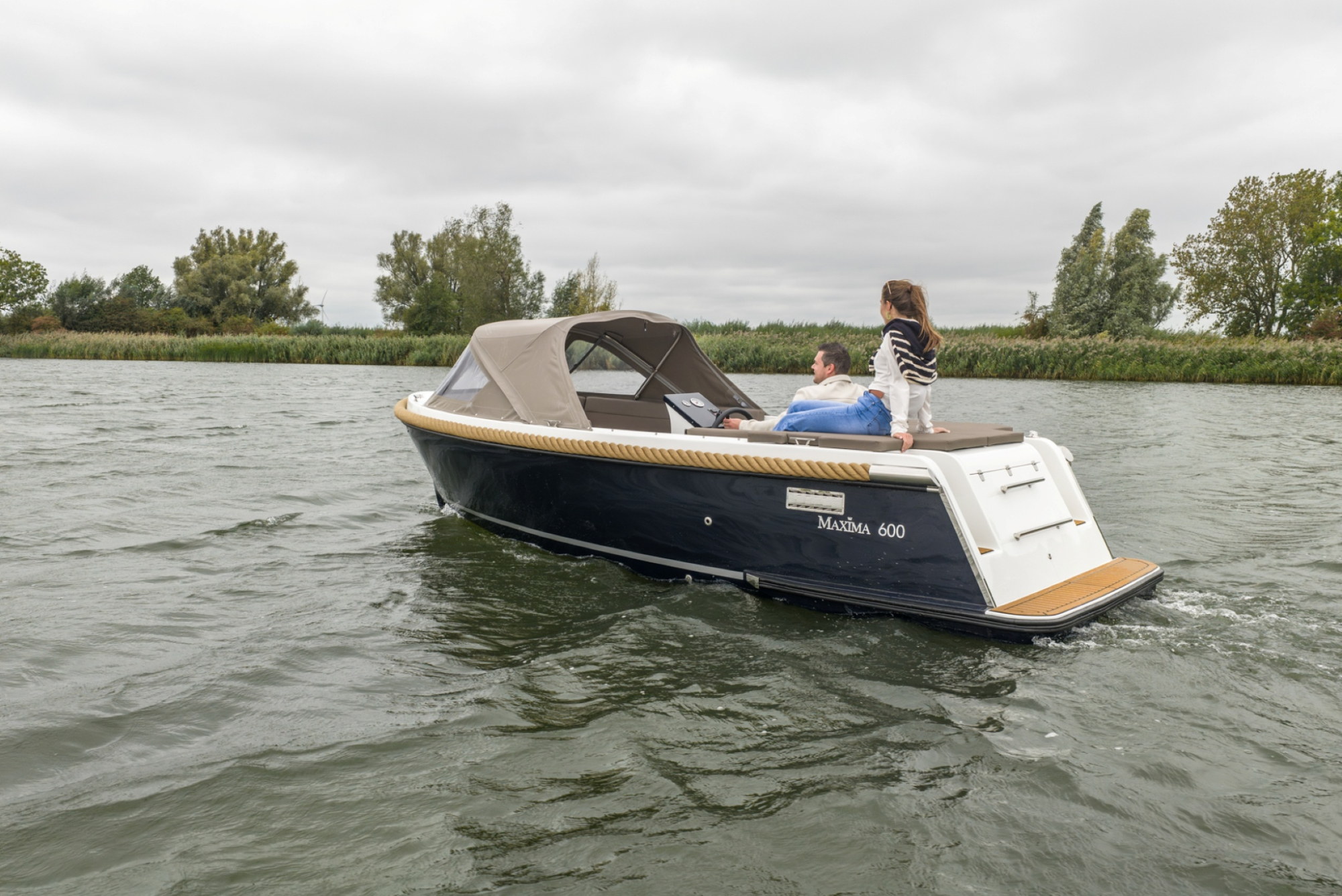 Maxima Boats 600 — foto 2 van 14