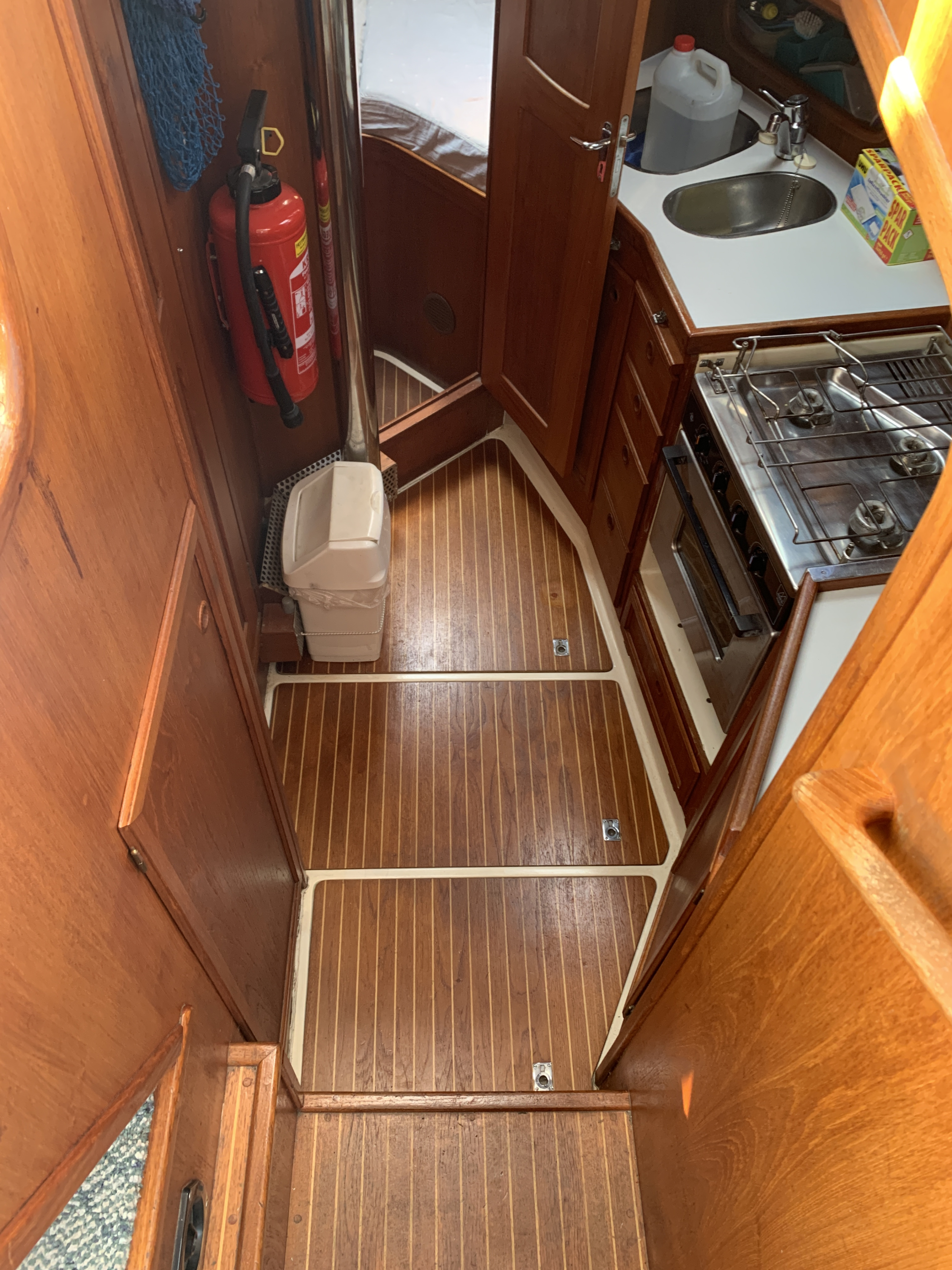 Siltala Nauticat 35 — foto 36 van 89