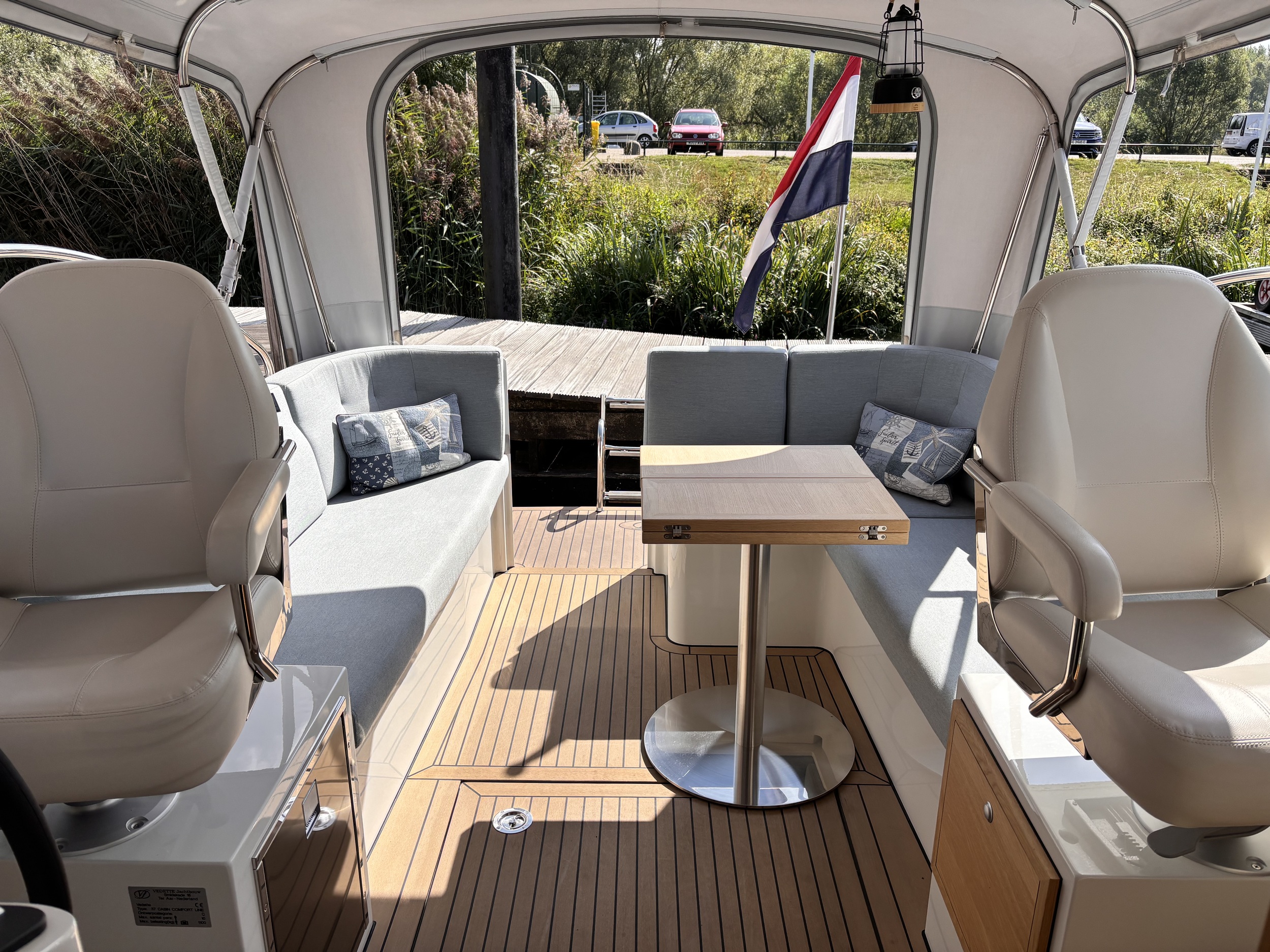 Vedette 37 Cabin Comfort Line — foto 14 van 24