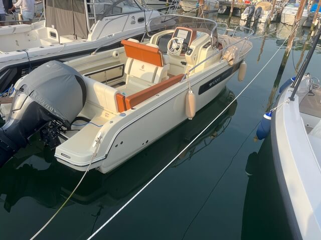 Capoforte 240 CX — foto 4 van 11