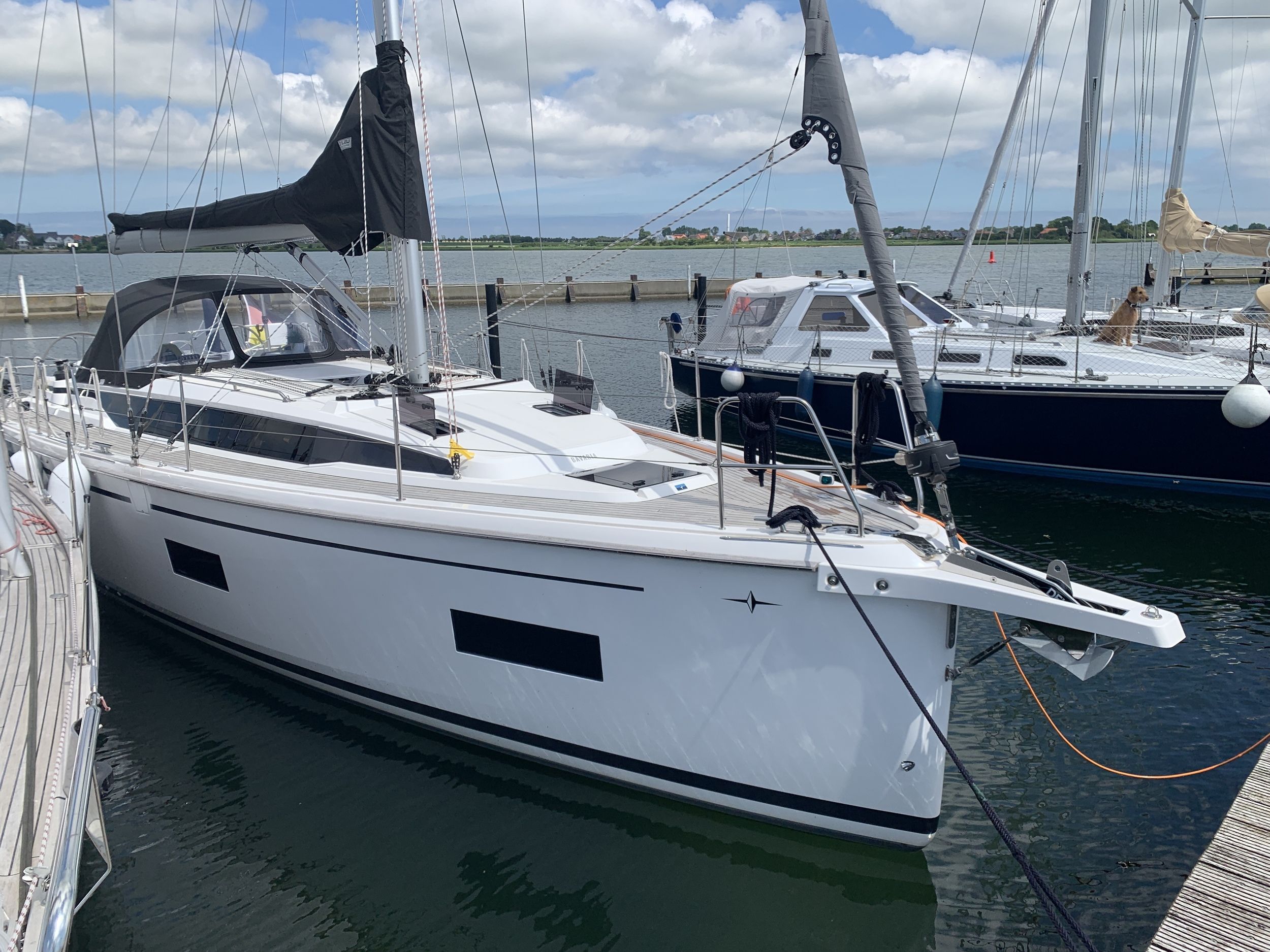 Bavaria C38 — foto 37 van 39