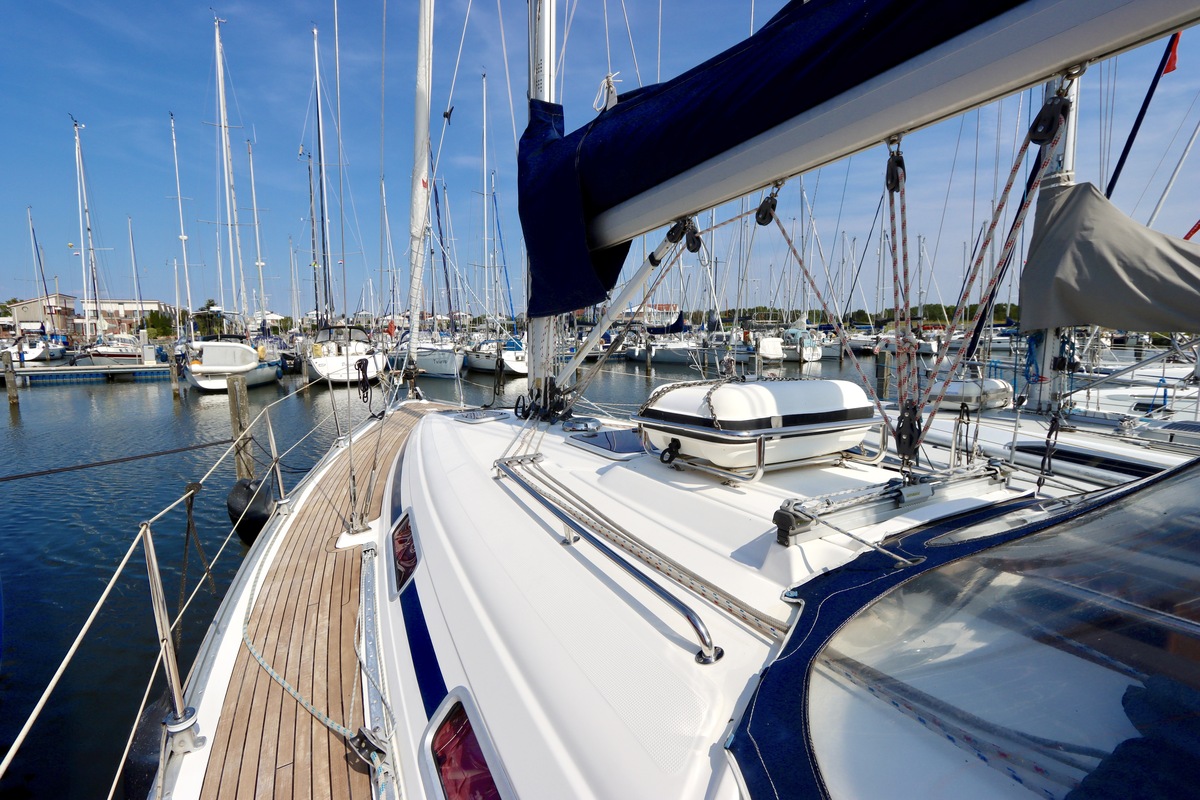 Bavaria 36-2 Cruiser — foto 49 van 58