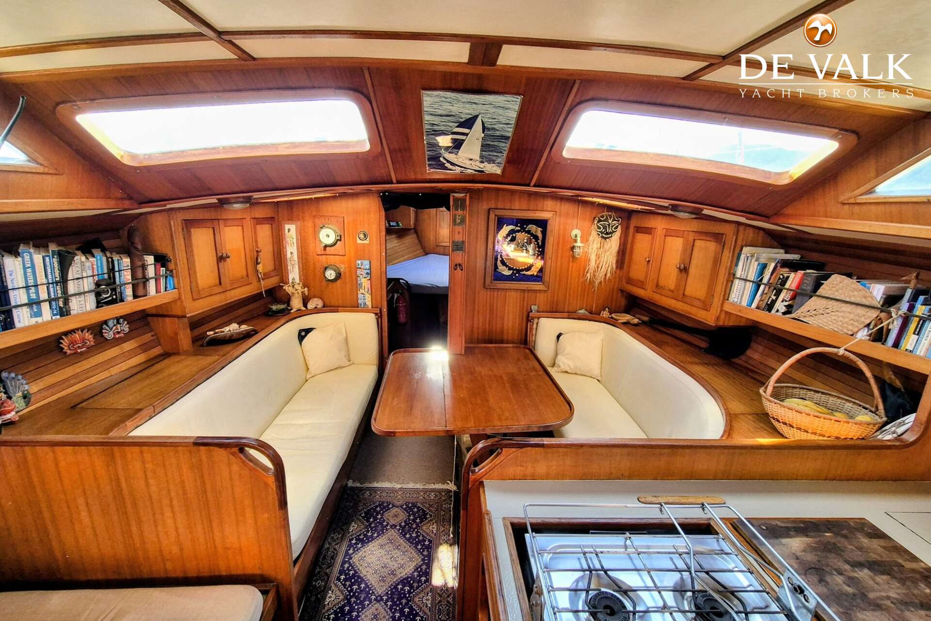 Brown Bluewater 49 — foto 19 van 36