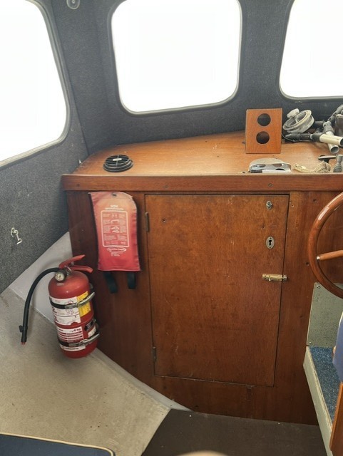 Finse Loodsboot 9.80 — foto 19 van 44