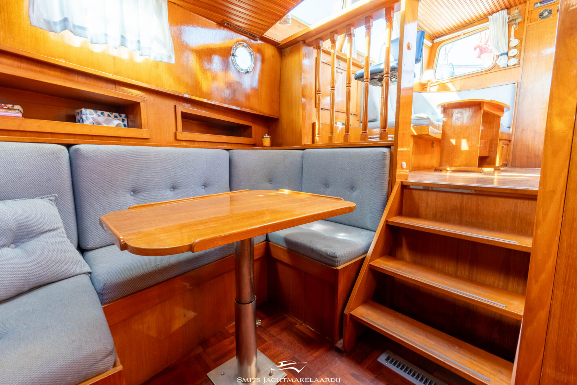 Noorse Kotter Noorse Spitsgatkotter 11.50 AK Cabrio — foto 12 van 36