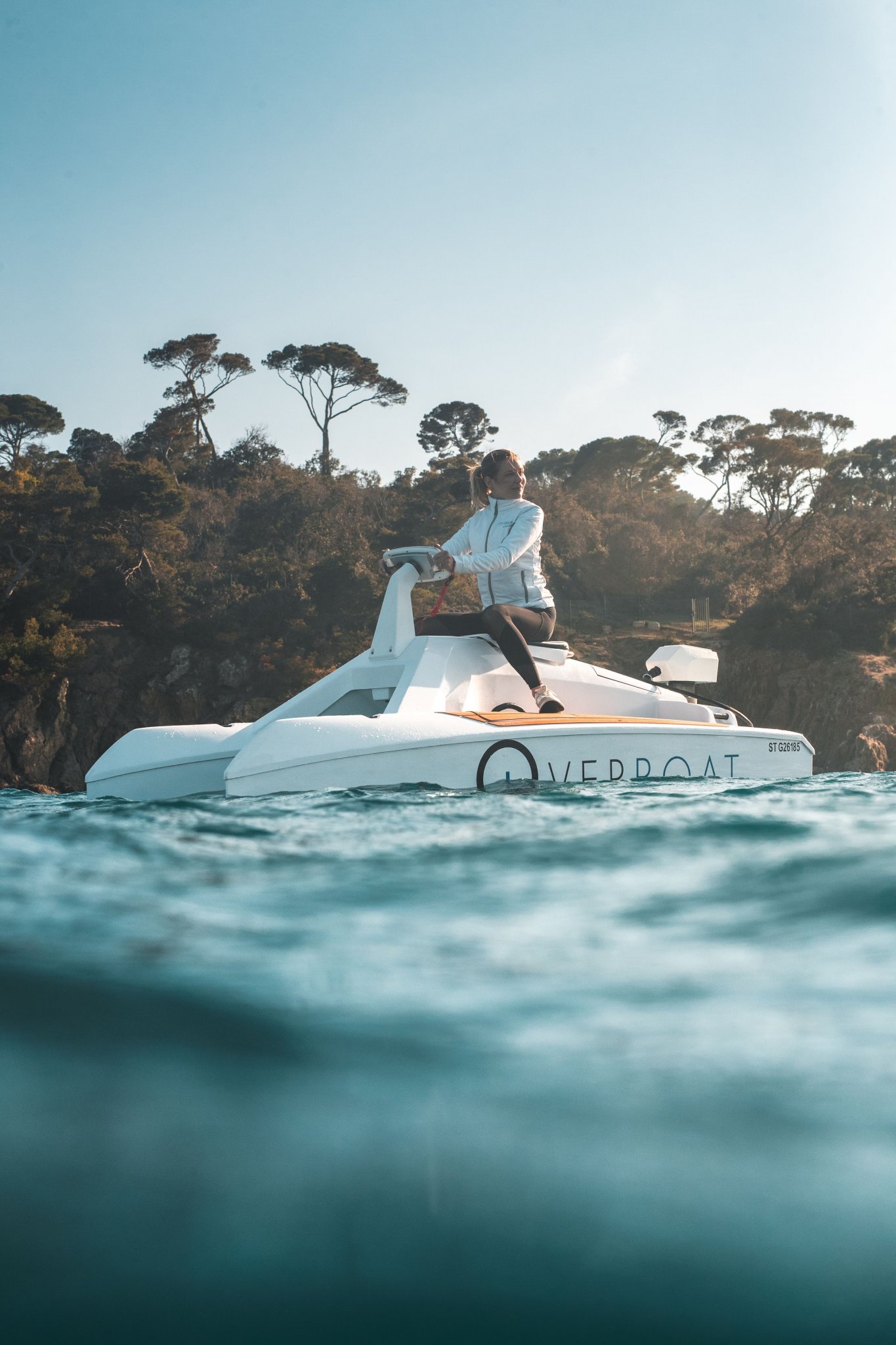 Neocean Overboat 100 Of 150 Foiler — foto 5 van 10