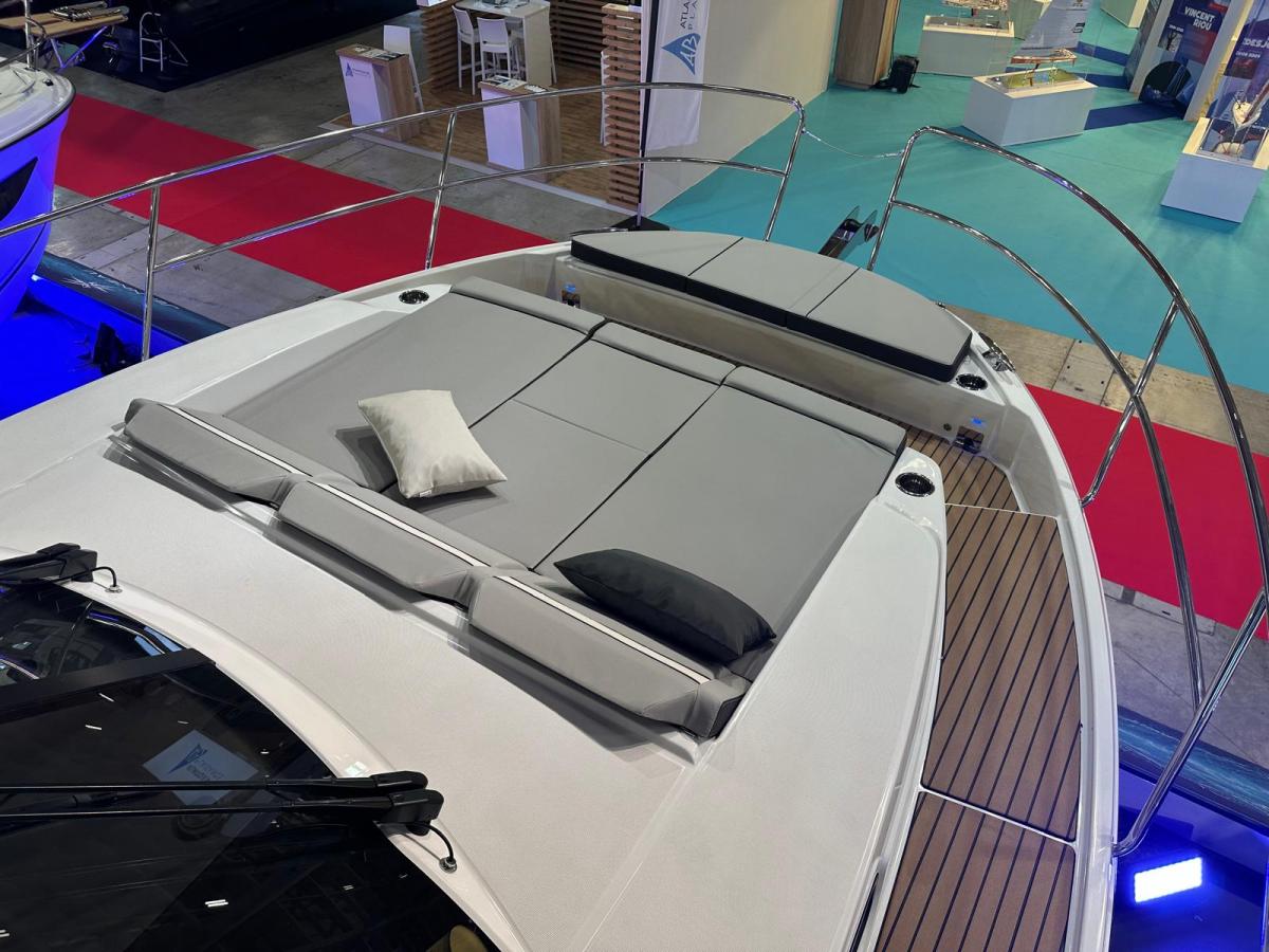 Jeanneau Merry Fisher 1095 FLY Serie 2 — foto 14 van 46