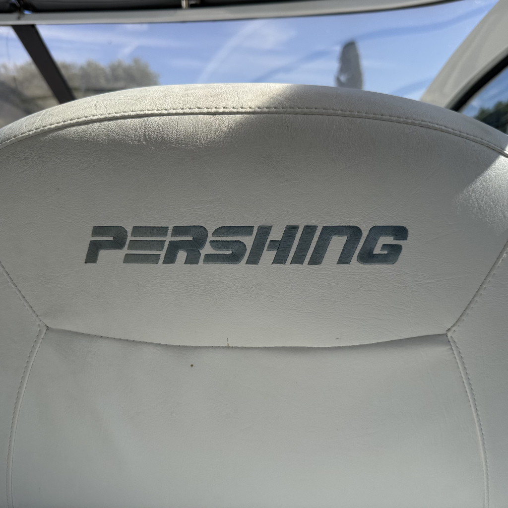 Pershing 37 — foto 36 van 42