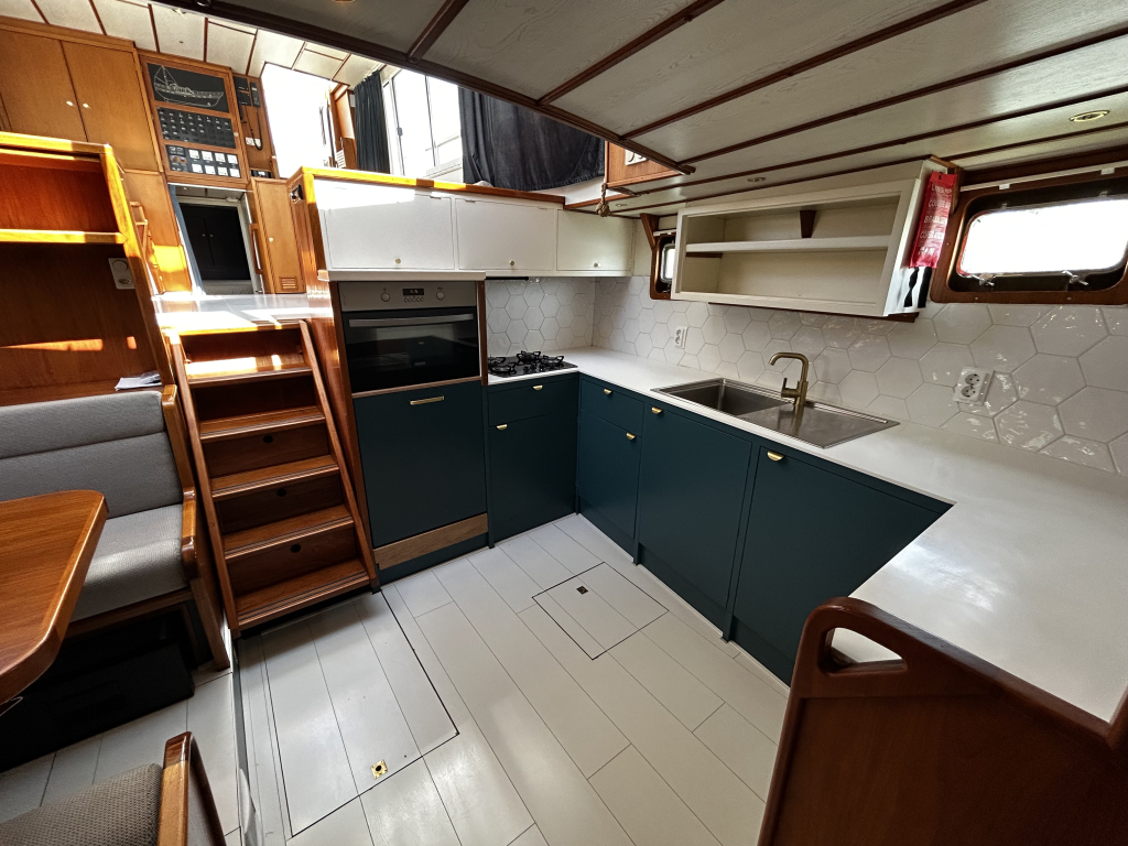 Flevo Kotter 1650 — foto 19 van 52
