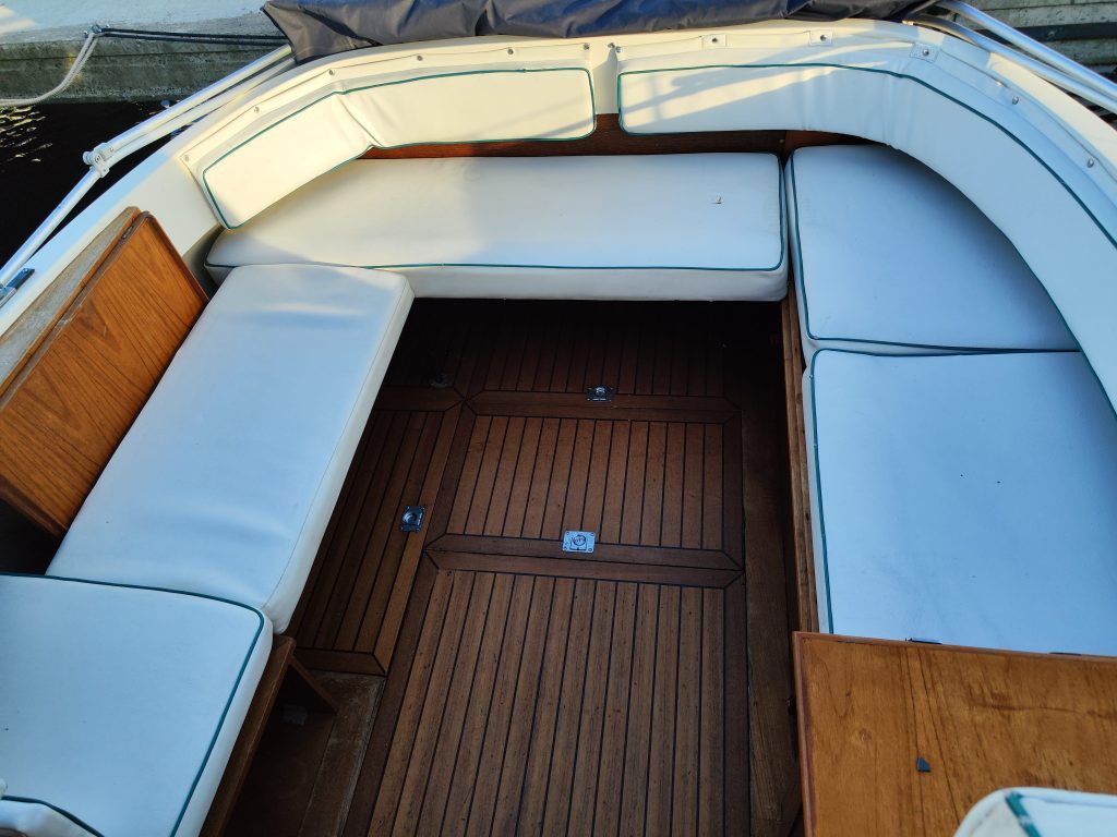 Master 740, incl. boegschroef — foto 10 van 12
