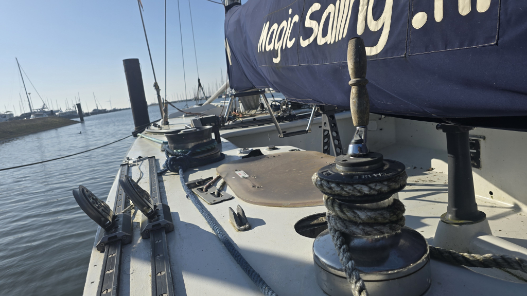 America's Cup 12M — foto 28 van 33