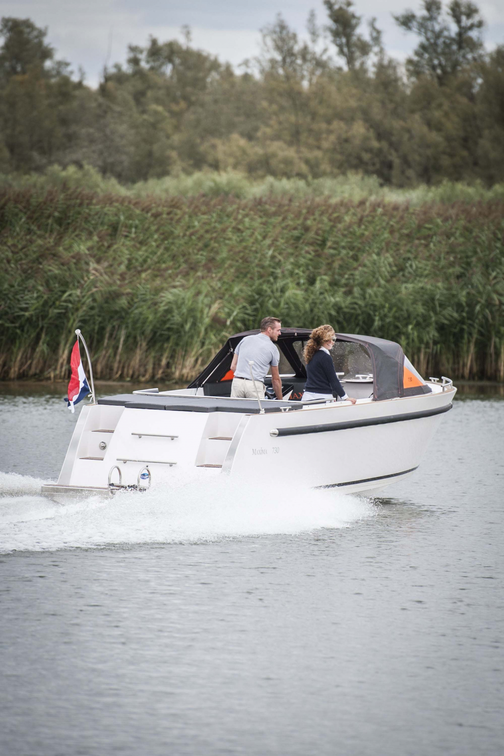 Maxima 730 Tender | Zelf samenstellen vanaf €31.950,- — foto 8 van 8