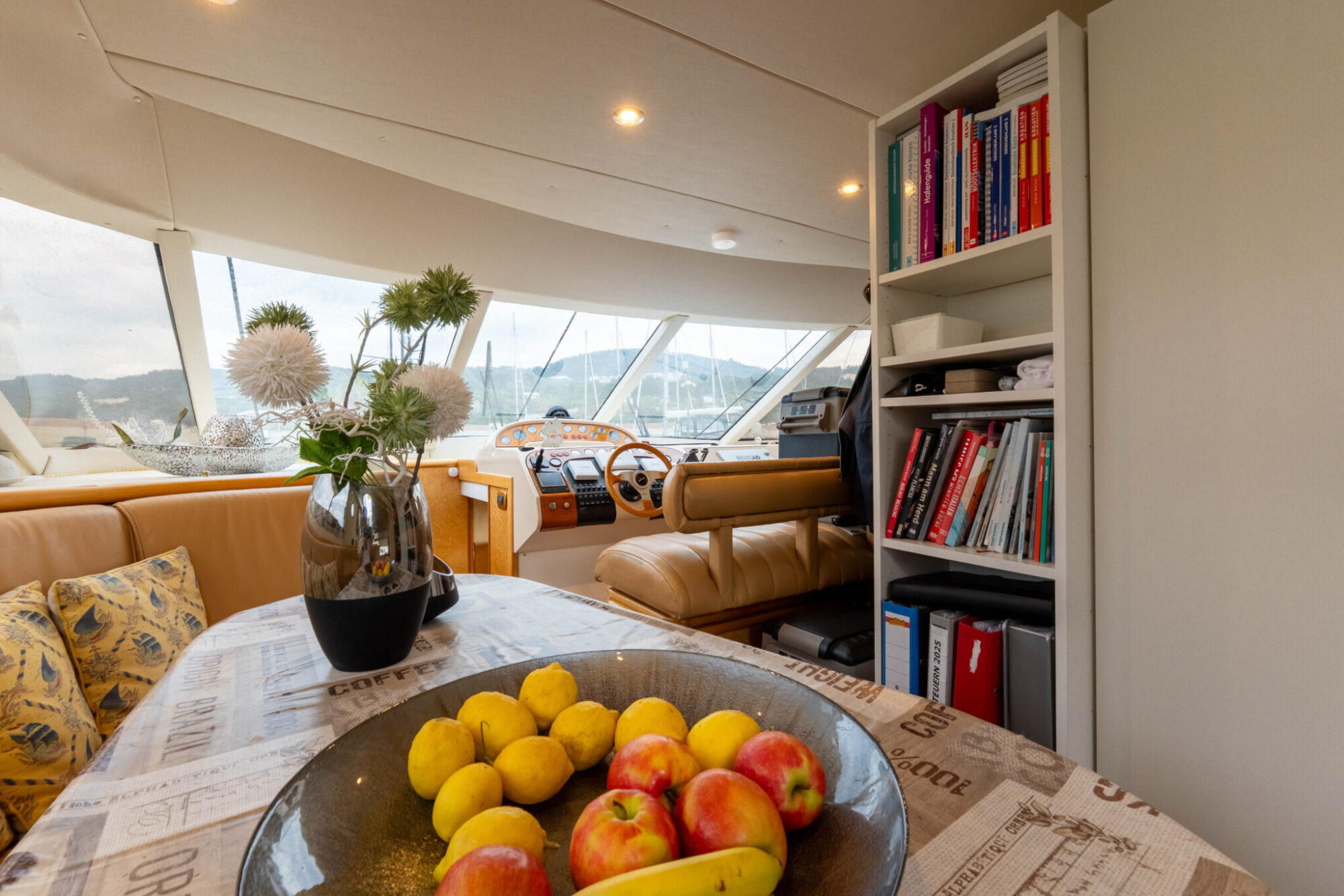 Fairline Squadron 62/65 — foto 13 van 135