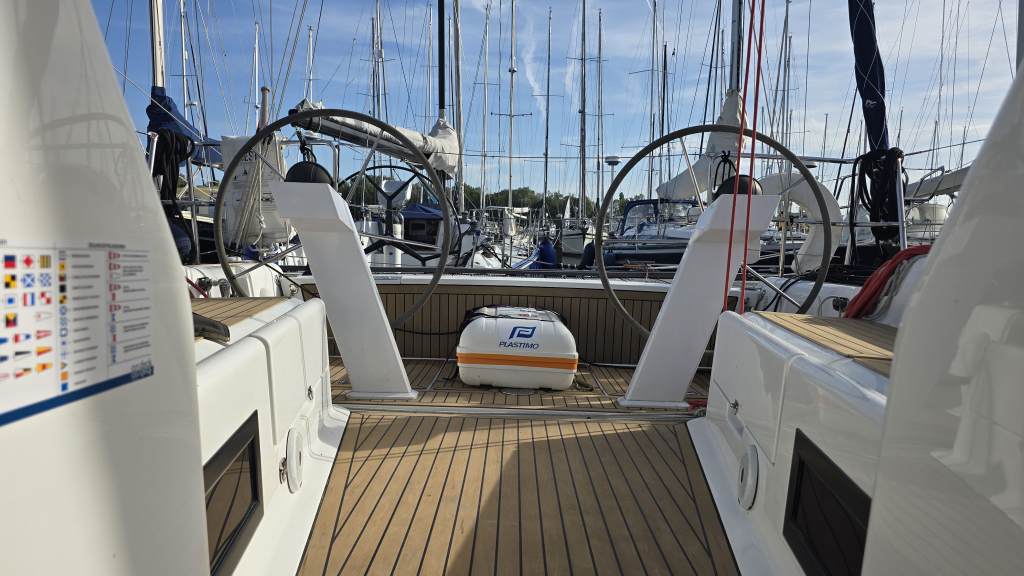 Dehler 38 — foto 44 van 46