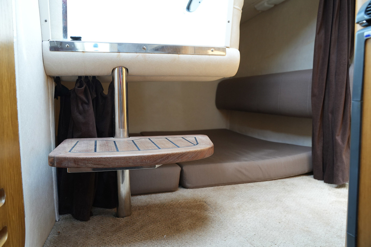 Sea Ray 255 Sundancer — foto 41 van 53