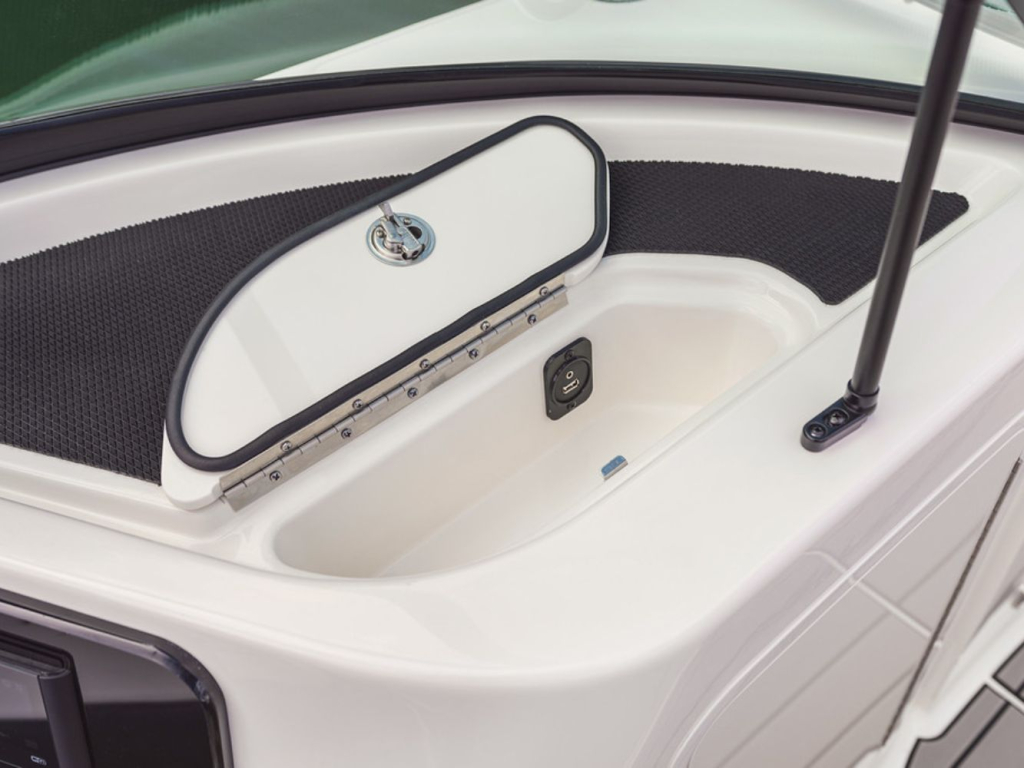 Sea Ray SDX 250 — foto 16 van 28