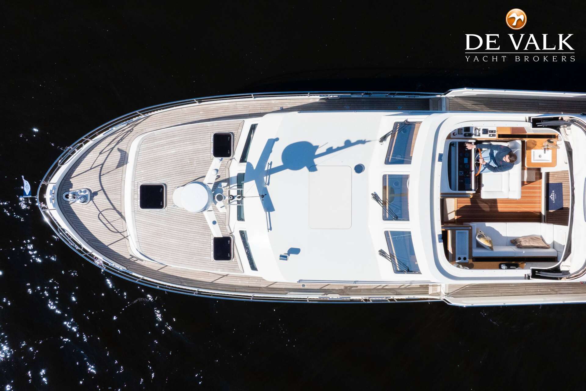 Linssen Grand Sturdy 450 AC Variotop — foto 6 van 42