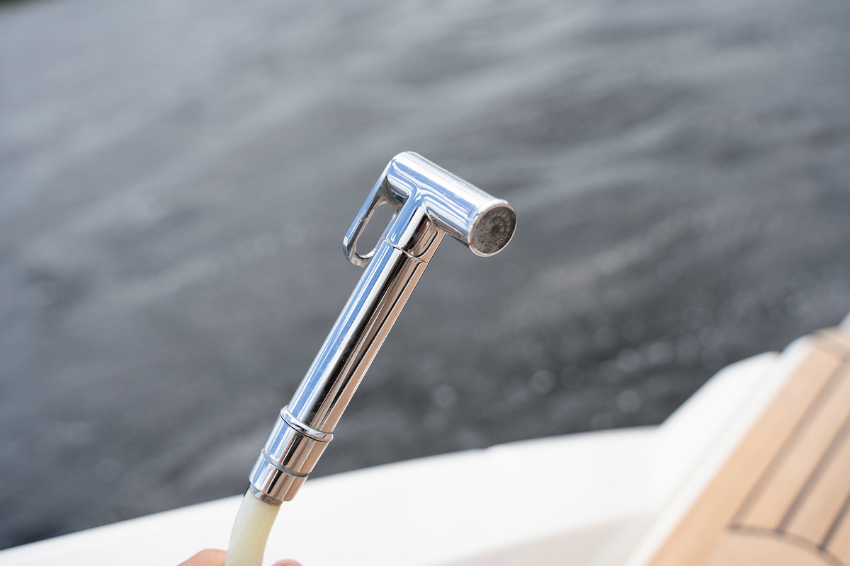 Sea Ray Sun Sport 250 — foto 34 van 46