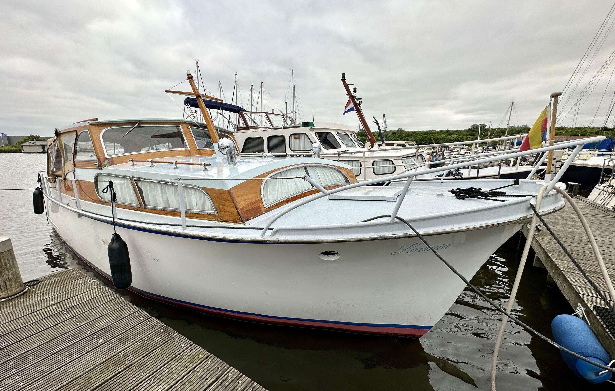 Super Kaag Kruiser 900 — foto 24 van 25