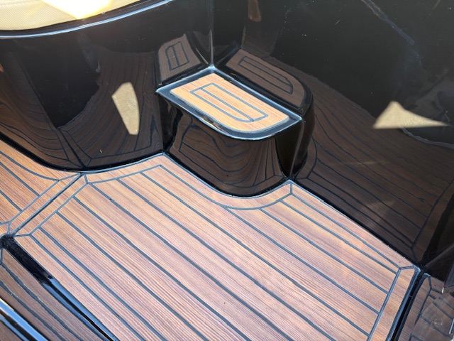 OP BESTELLING LEVERBAAR!! Coastliner 598 met Tohatsu 20 PK — foto 13 van 22